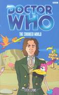 Doctor Who The Crooked World cover