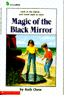 Magic of the Black Mirror cover