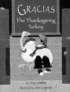 Gracias, the Thanksgiving Turkey cover