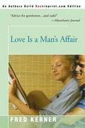 Love Is a Man's Affair cover