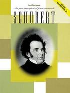 Schubert New Piano Transcriptions of Famous Masterworks cover