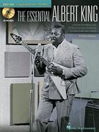 The Essential Albert King A Step-By-Step Breakdown of the Styles and Techniques of a Blues and Soul Legend cover