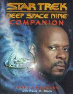 Deep Space Nine Companion cover