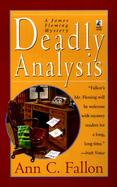 Deadly Analysis cover