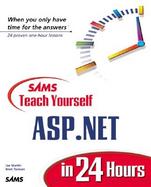 Sams Teach Yourself ASP.NET in 24 Hours cover