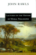 Lectures on the History of Moral Philosophy cover