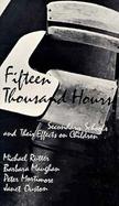 Fifteen Thousand Hours cover