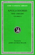Apollodorus The Library (volume2) cover