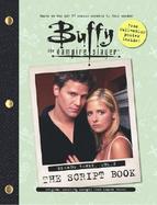 Buffy the Vampire Slayer The Script Book, Season Three (volume2) cover