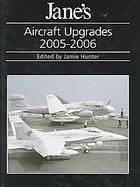Jane's Aircraft Upgrades - 2005-06 cover