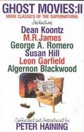 Ghost Movies II Famous Supernatural Television Programs cover