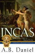 Incas The Light of Machu Picchu (volume3) cover