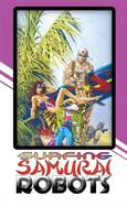 Surfing Samurai Robots cover