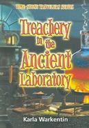 Treachery in the Ancient Laboratory cover