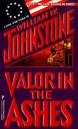 Valor in the Ashes cover