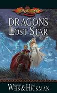 Dragons of a Lost Star cover