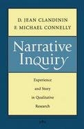 Narrative Inquiry Experience and Story in Qualitative Research cover