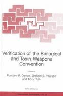Verification of the Biological and Toxin Weapons Convention cover