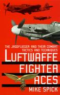 Luftwaffe Fighter Aces cover