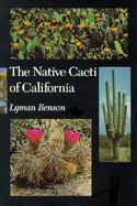 The Native Cacti of California cover