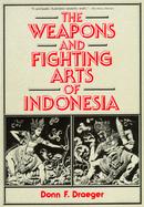 Weapons and Fighting Arts of Indonesia cover
