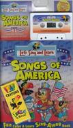 Songs of America cover