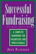 Successful Fundraising A Complete Handbook for Volunteers and Professionals cover