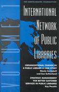 International Network of Public Libraries (volume1) cover