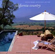 California Country Interior Design, Architecture, and Style cover