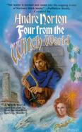 Four from the Witch World cover