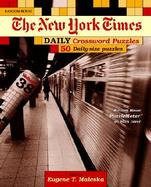 The New York Times Daily Crossword Puzzles (volume38) cover