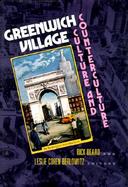 Greenwich Village: Culture and Counterculture cover