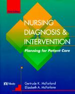 Nursing Diagnosis & Intervention Planning for Patient Care cover