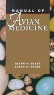 Manual of Avian Medicine cover