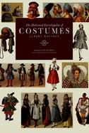 The Historical Encyclopedia of Costume cover