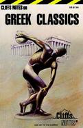 Greek Classics cover