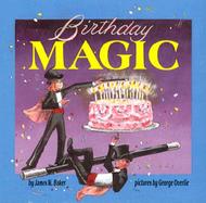 Birthday Magic cover