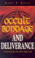 Occult Bondage and Deliverance cover
