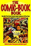 Comic-Book Book cover