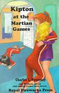 Kipton and the Martian Games cover