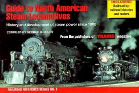 Guide to North American Steam Locomotives cover