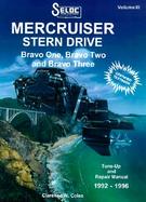 MERCRUISER STERN DRIVE 1992-1996 cover