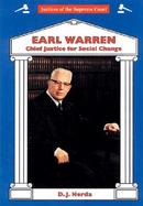 Earl Warren: Chief Justice for Social Change cover