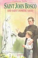 Saint John Bosco and Saint Dominic Savio cover