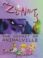 Zoonauts The Secret of Animalville cover