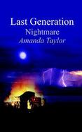 Last Generation Nightmare cover