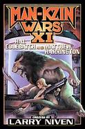 Man-kzin Wars XI cover