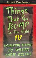 Things That Go Bump in the Night IV cover