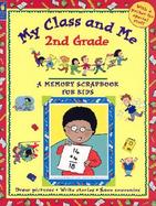 My Class and Me First Grade cover