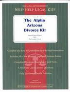 The Alpha Arizona Divorce Kit cover